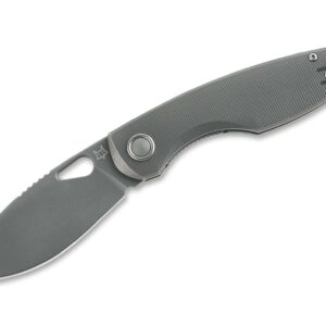 Chilin Titan Acid Stonewash Fox Knives