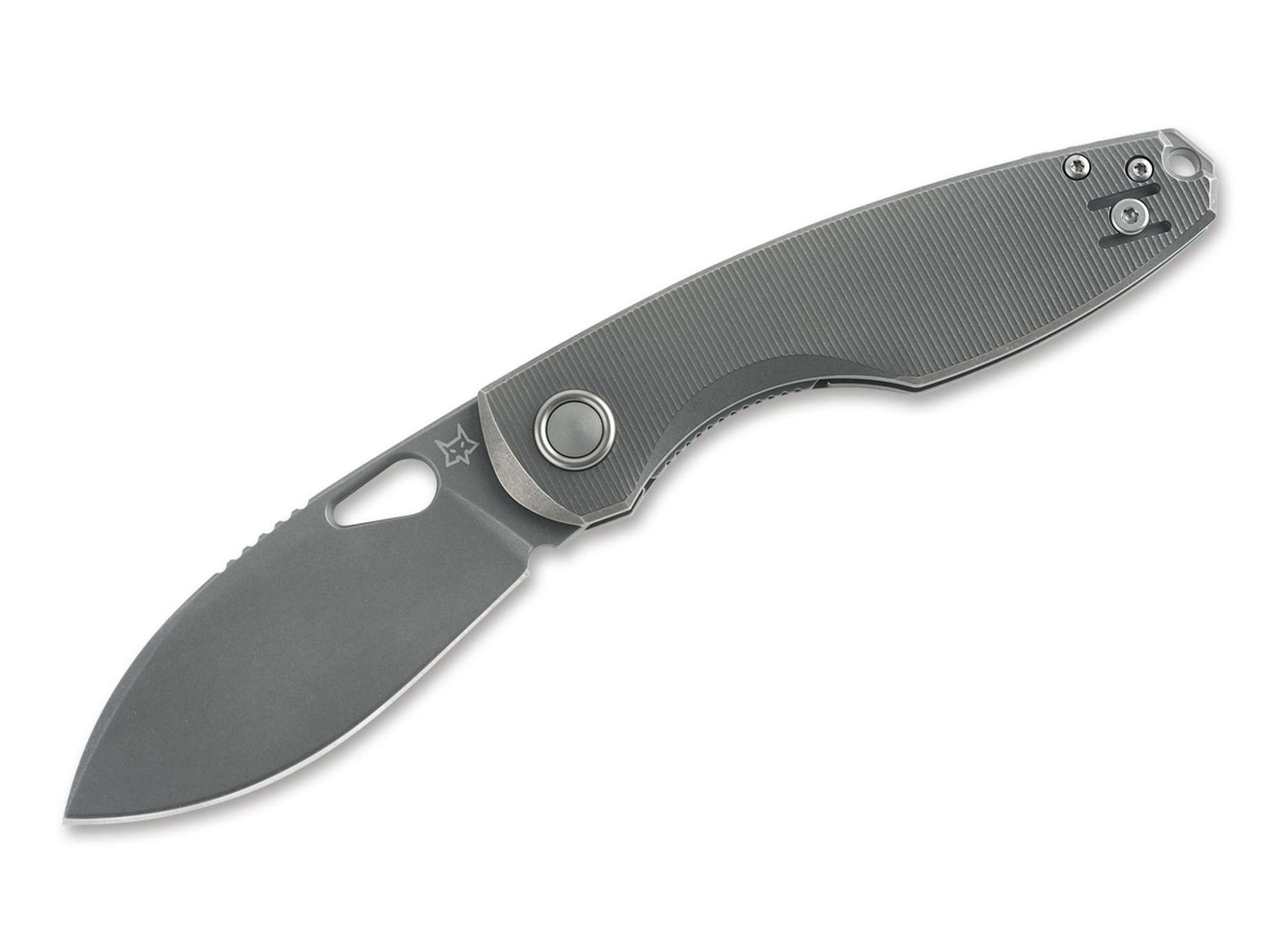 Chilin Titan Acid Stonewash Fox Knives
