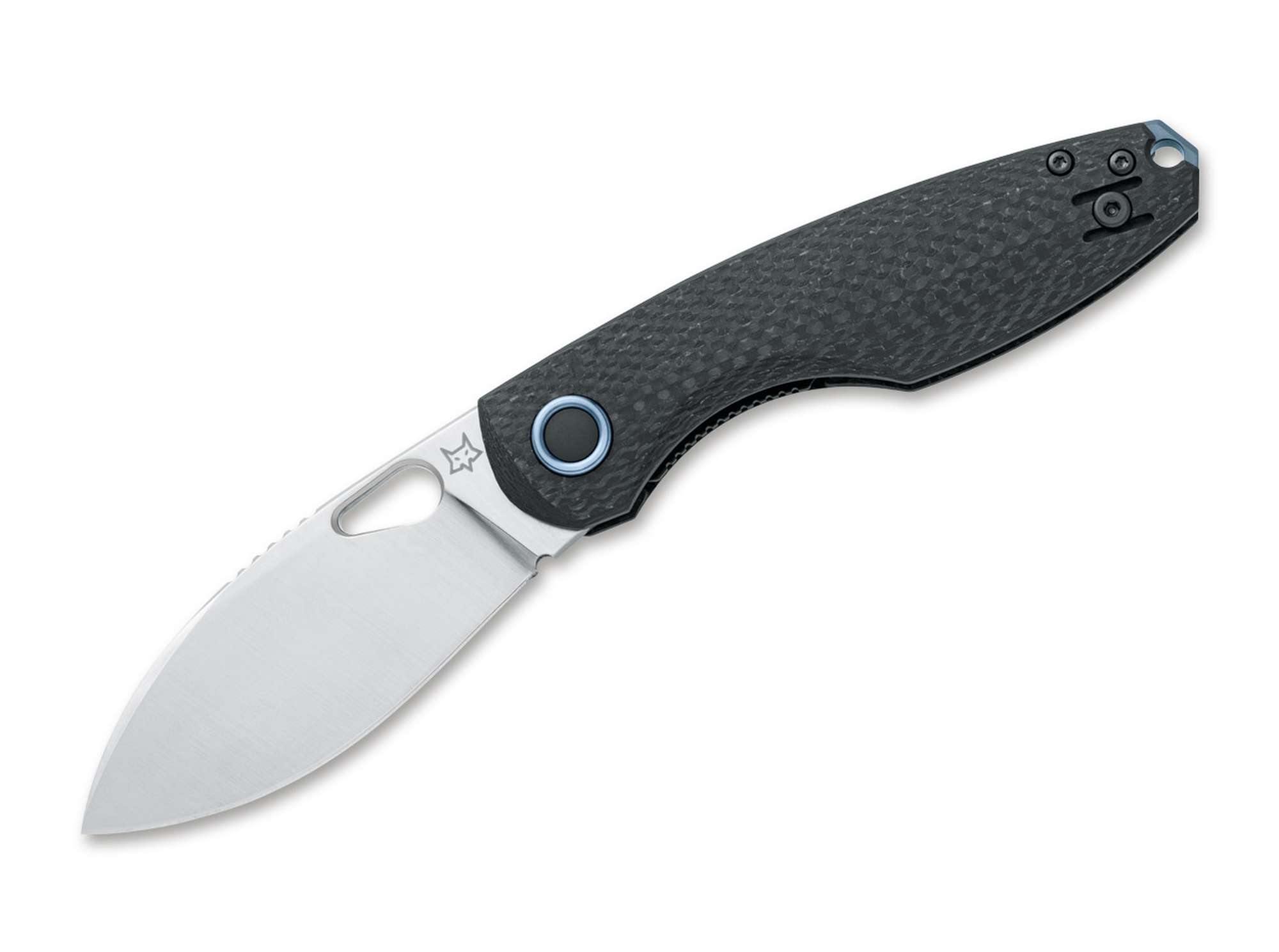 Chilin CF Fox Knives
