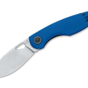 Chilin Aluminium Blue Fox Knives