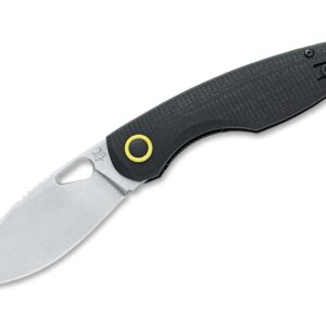Chilin G10 Black Fox Knives