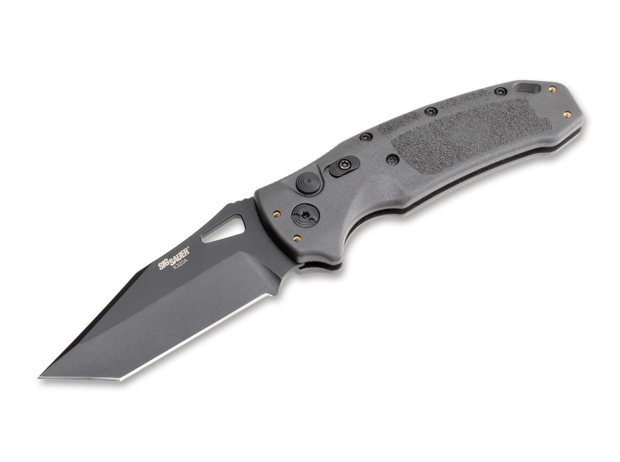 SIG K320A Tactical 3.5 Hogue