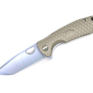 Tanto Flipper Medium Green Honey Badger