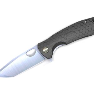 Tanto Flipper Large Black Honey Badger