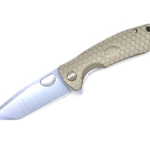 Tanto Flipper Large Green Honey Badger