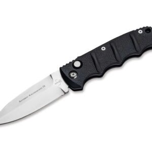 BHQ AKS-74 Black Dagger Satin Böker Plus