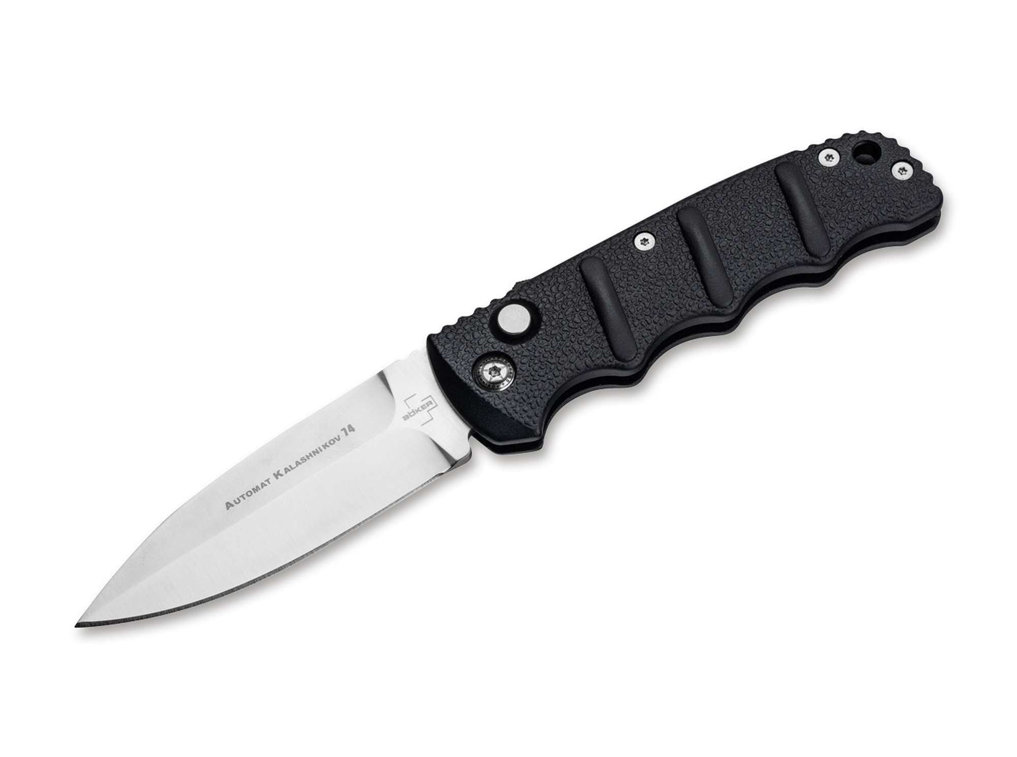 BHQ AKS-74 Black Dagger Satin Böker Plus
