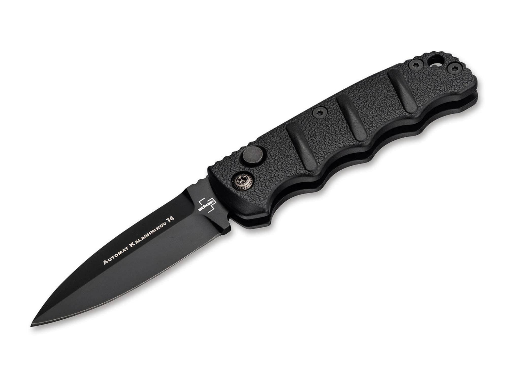 BHQ AKS-74 Mini Black Dagger Böker Plus