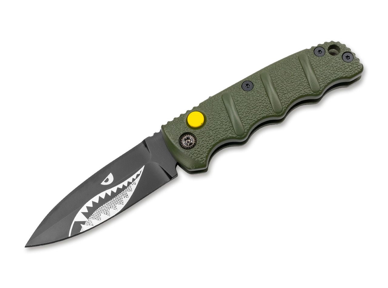 BHQ AKS-74 Mini Warhawk Dagger Böker Plus