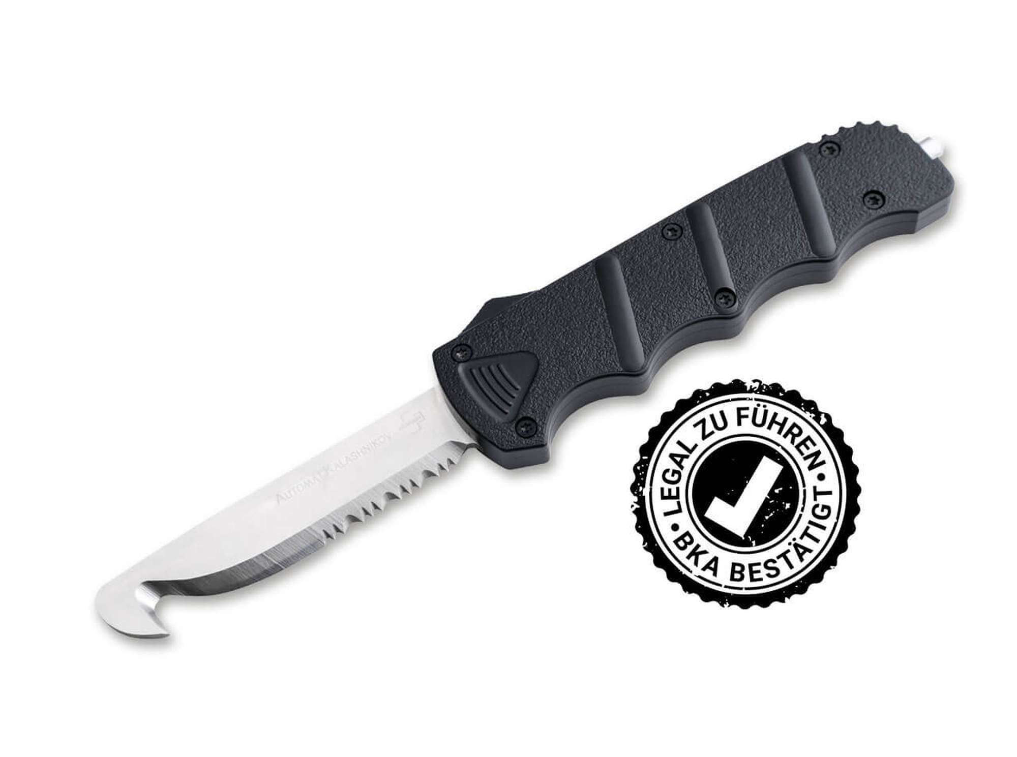 Rescue OTF Böker Plus