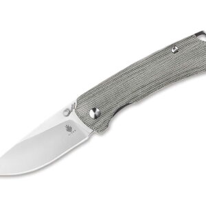 T1 Micarta Green Kizer