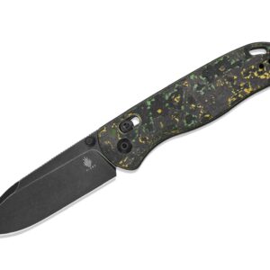 Drop Bear CF Yellow & Green Kizer