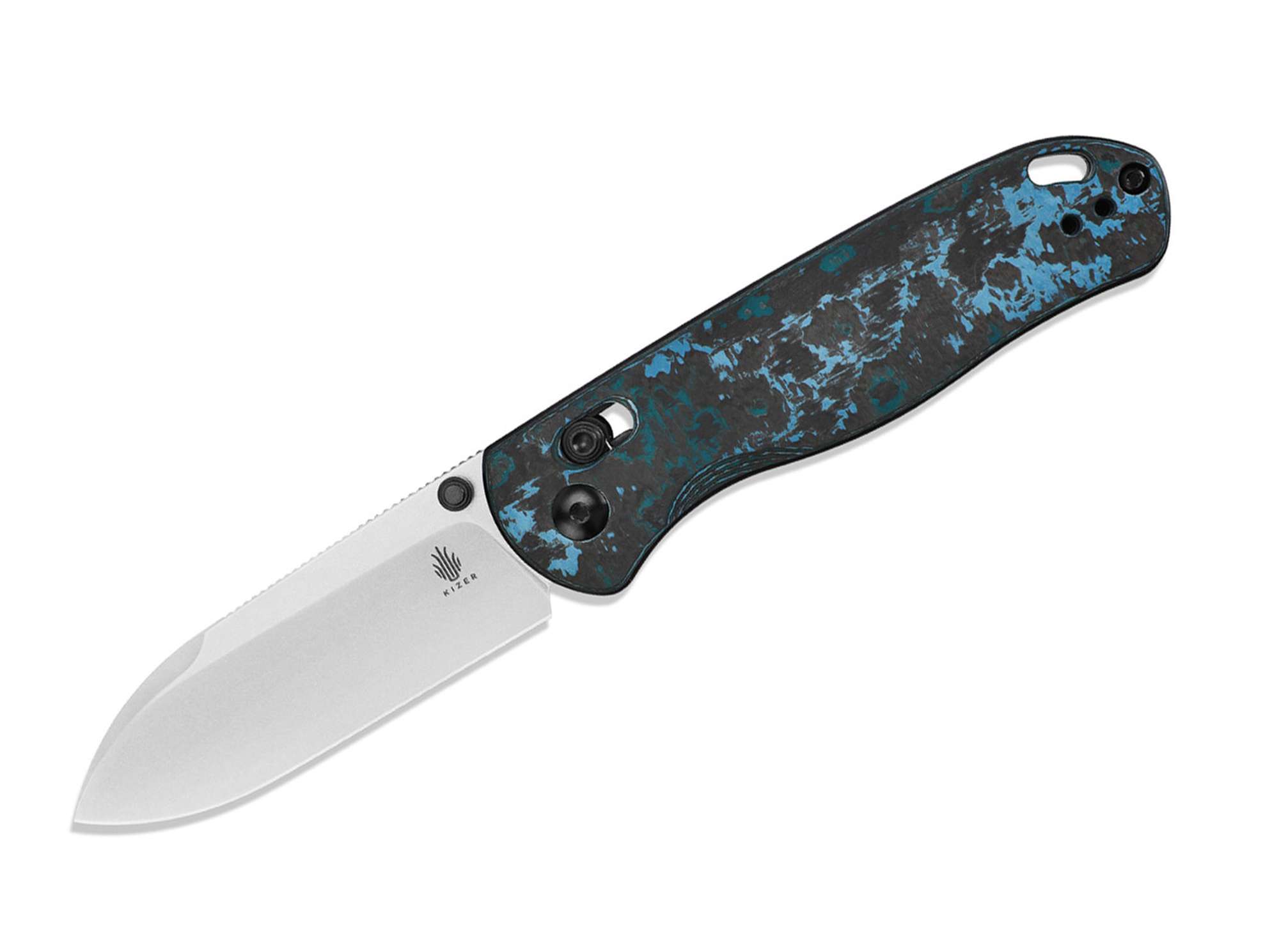 Drop Bear CF Blue Kizer