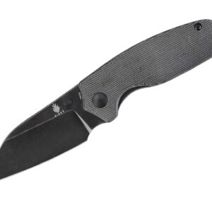 Towser S Micarta Black Kizer