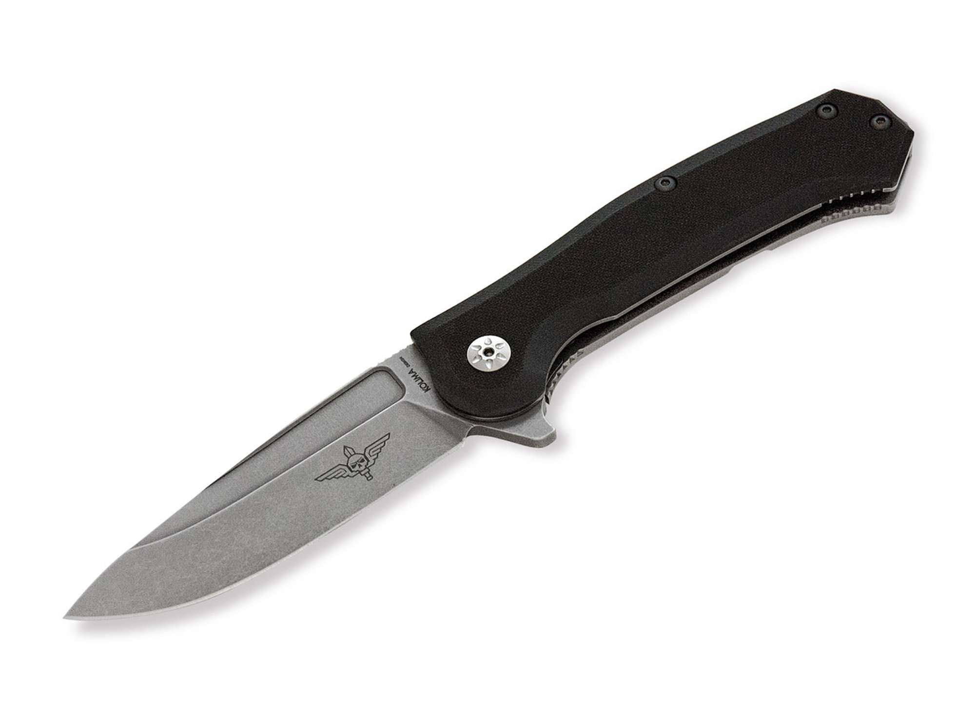 Police G10 Black Maserin