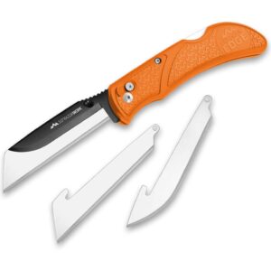 RazorWork Orange Outdoor Edge