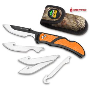 RazorCape Orange Outdoor Edge