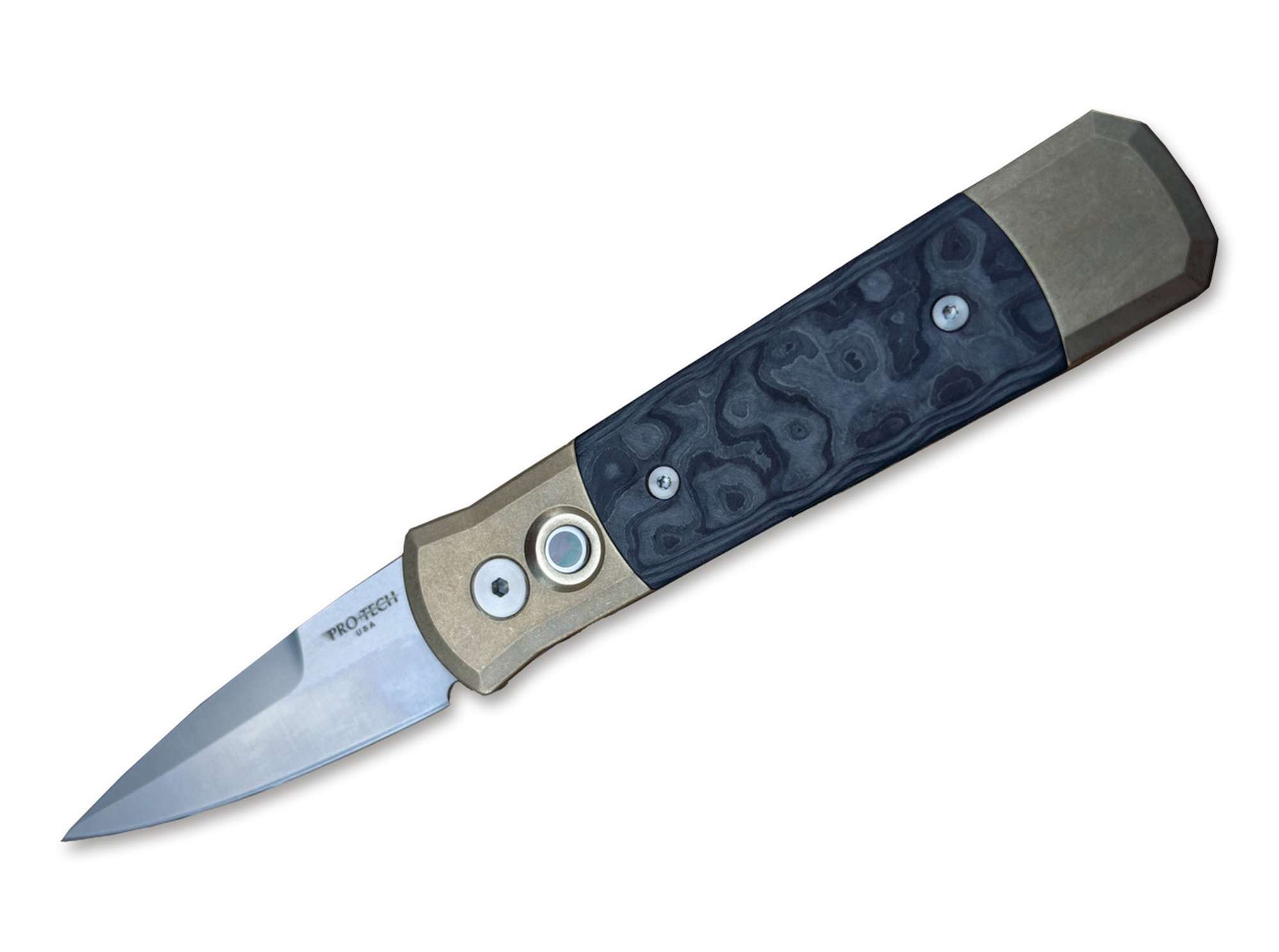 Godson Bronze AL Black Camo Pro-Tech
