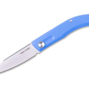 Stella G10 Blue Real Steel