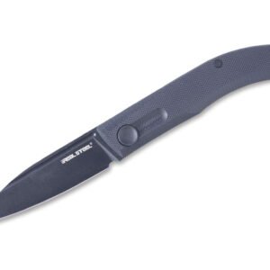 Stella G10 Full Black Real Steel