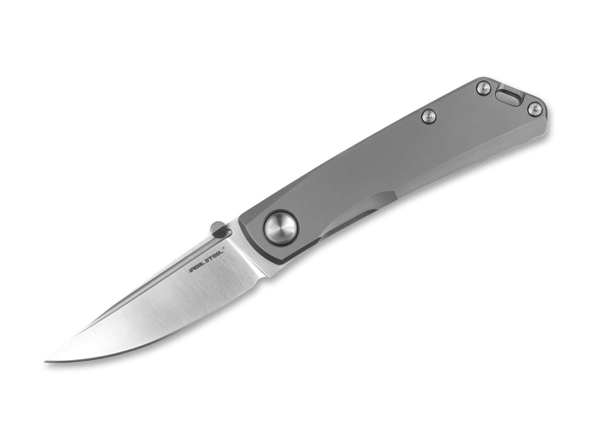 Luna Boost Titanium Real Steel