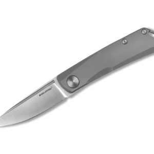 Luna Titanium Satin Real Steel