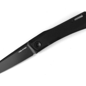 Solis Lite G10 All Black Real Steel