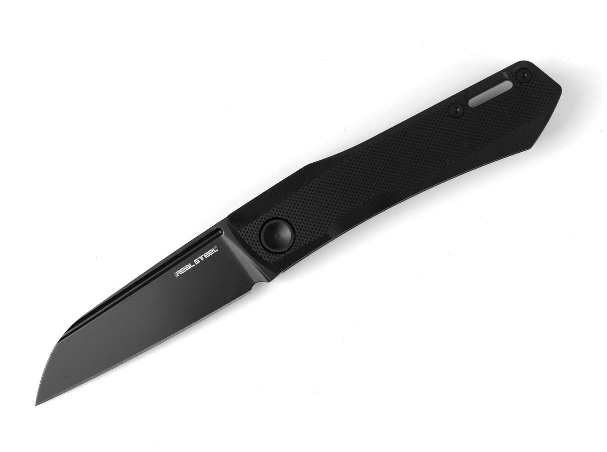 Solis Lite G10 All Black Real Steel