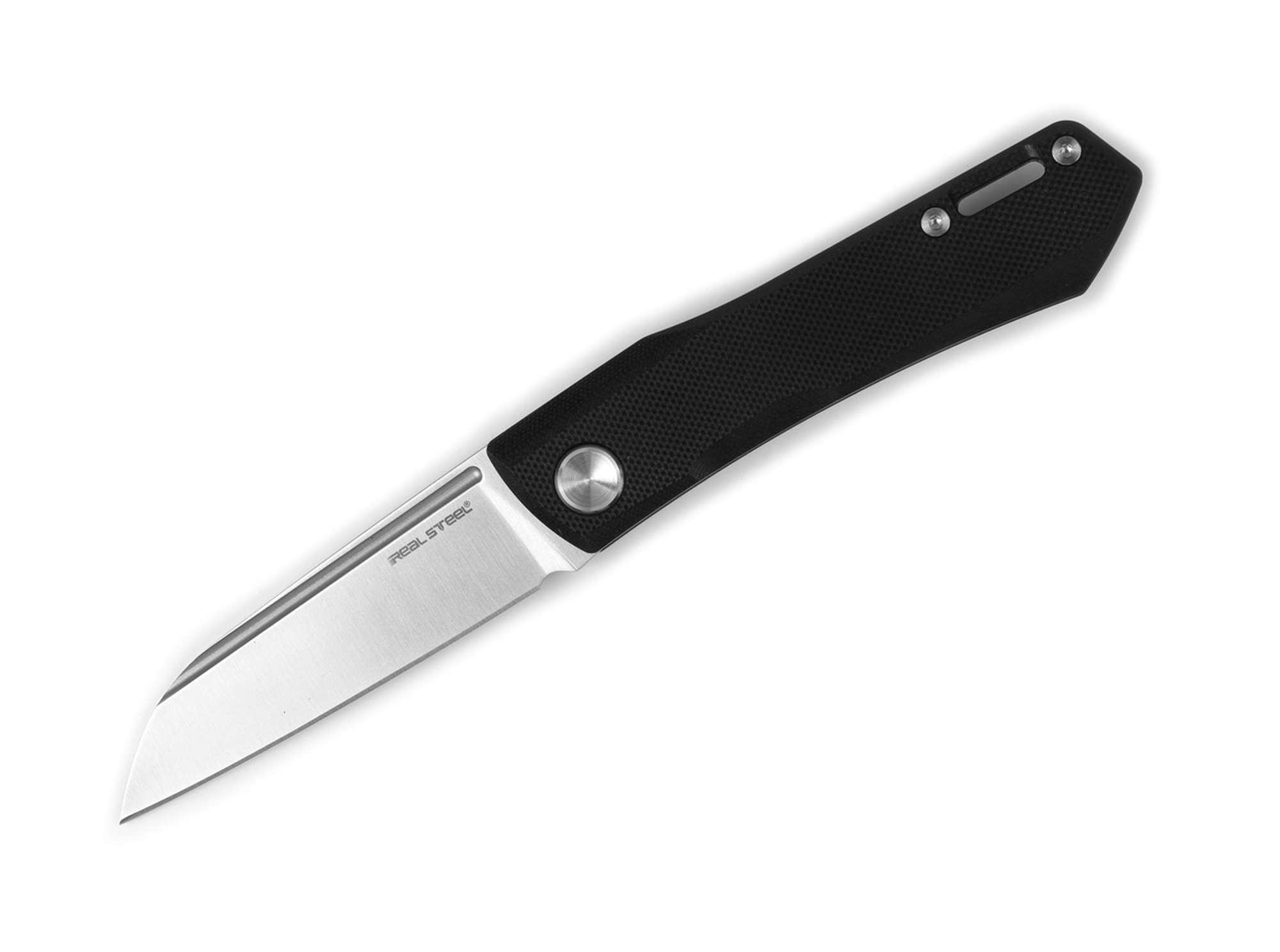 Solis Lite G10 Black Real Steel