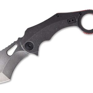 K9 Karambit Black REVO