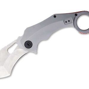K9 Karambit Grey REVO