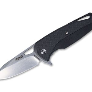 Vipera XL Clippoint Black REVO