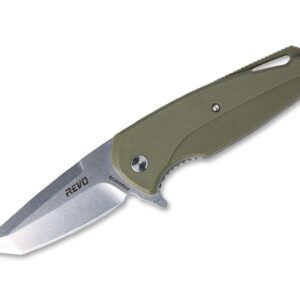 Vipera XL Clippoint OD Green REVO