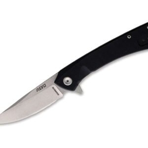 Warden Black REV2 REVO