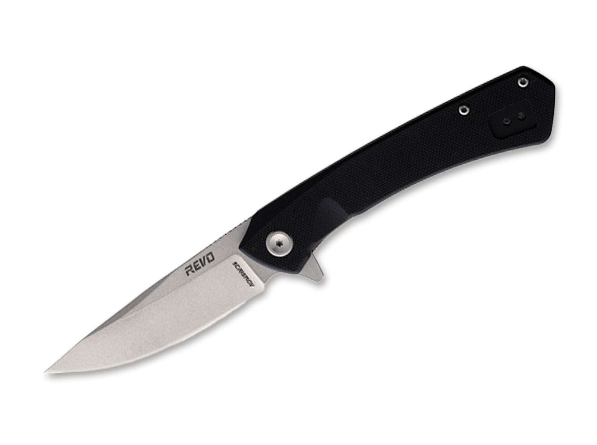 Warden Black REV2 REVO