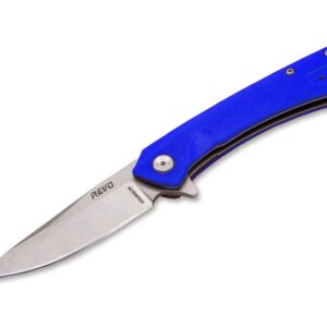 Warden Blue REVO