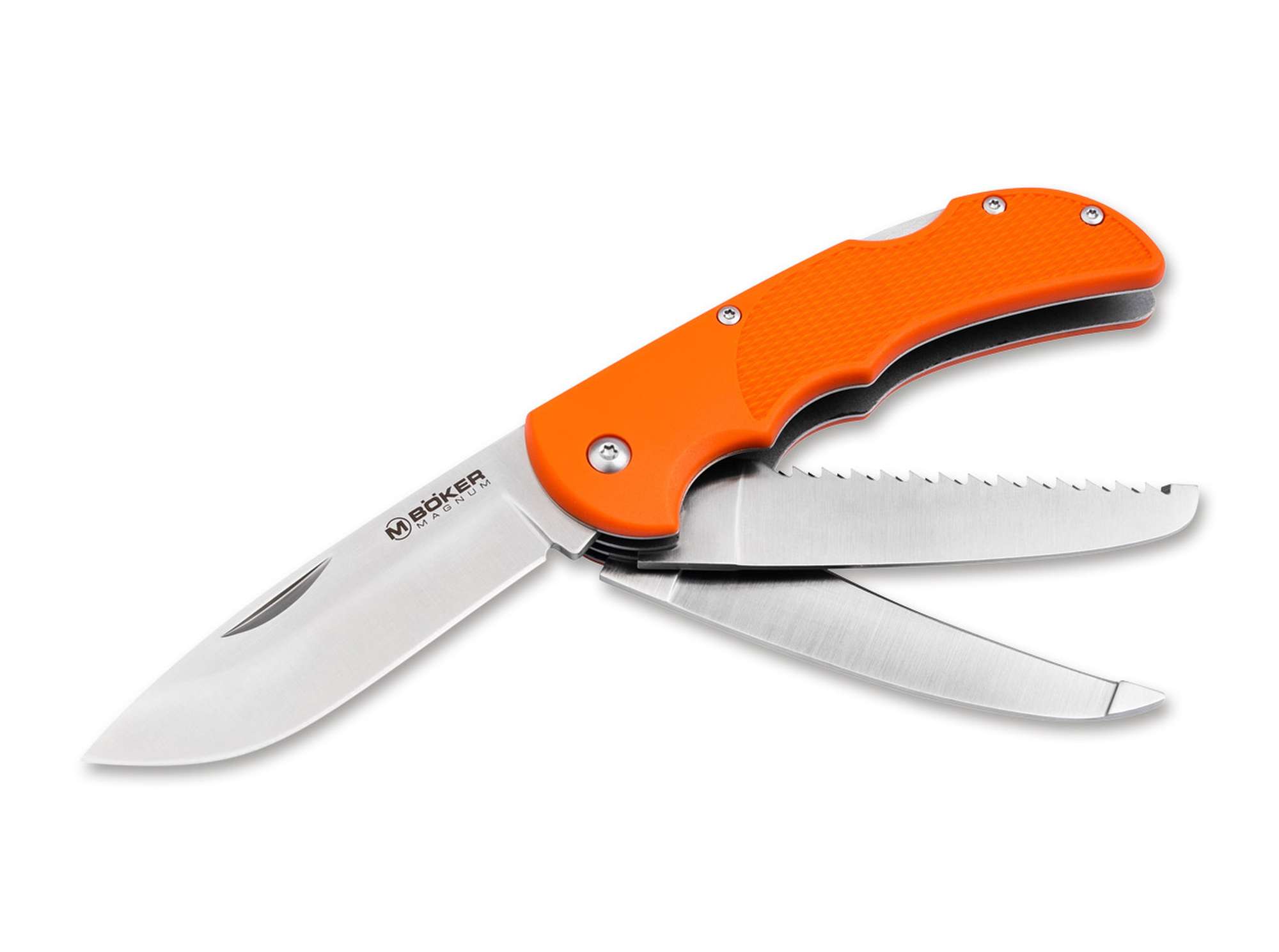 HL Tripple Pocket Knife Magnum