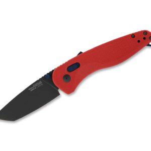 Aegis AT Tanto Rescue Red & Indigo SOG