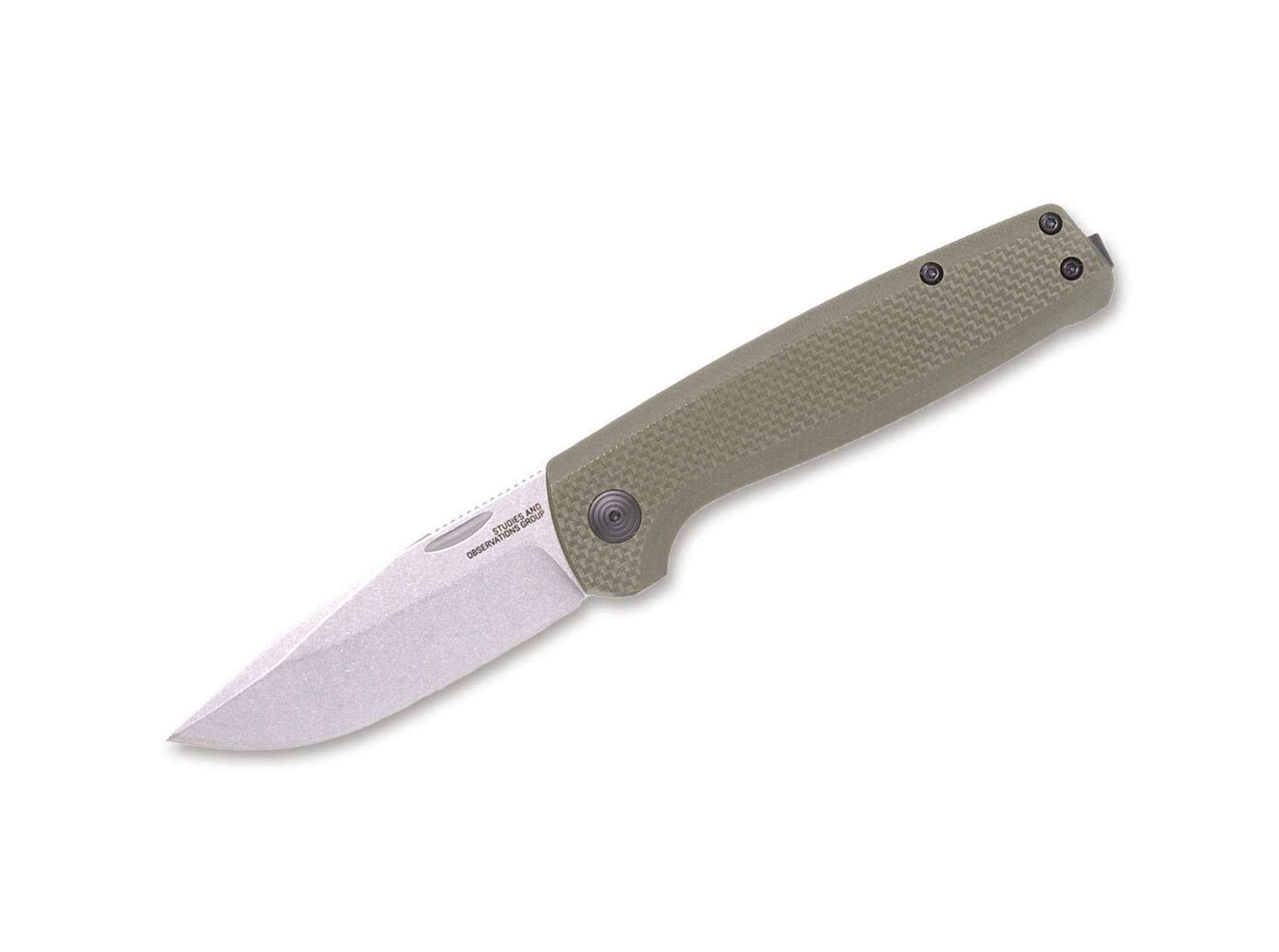 Terminus SJ OD Green SOG