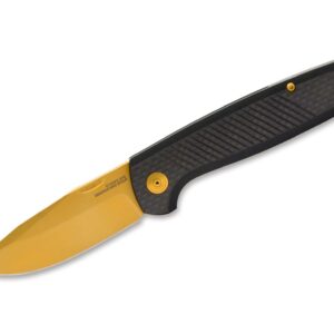 Terminus SJ LTE Carbon + Gold SOG