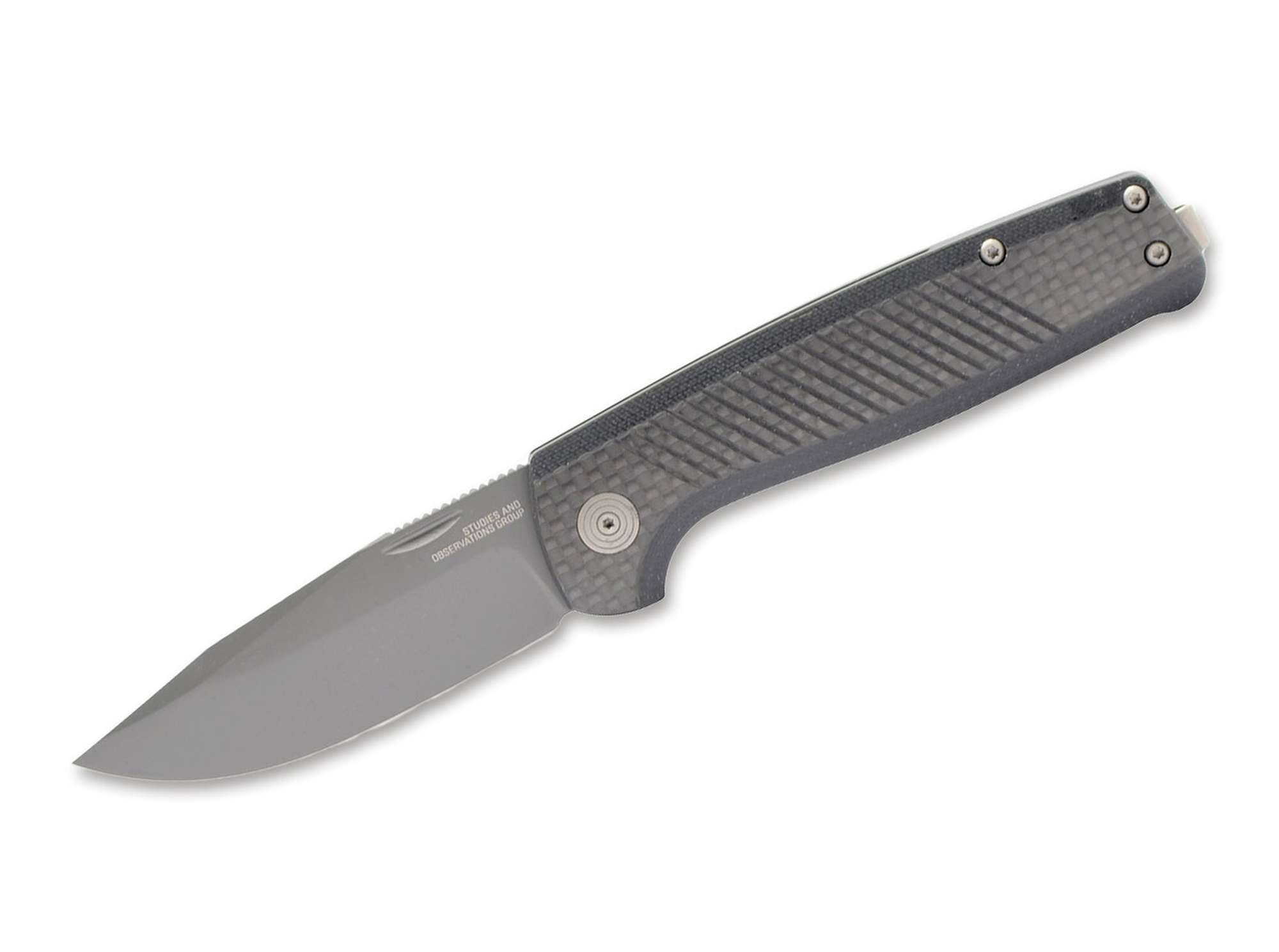 Terminus SJ LTE Carbon + Graphite SOG
