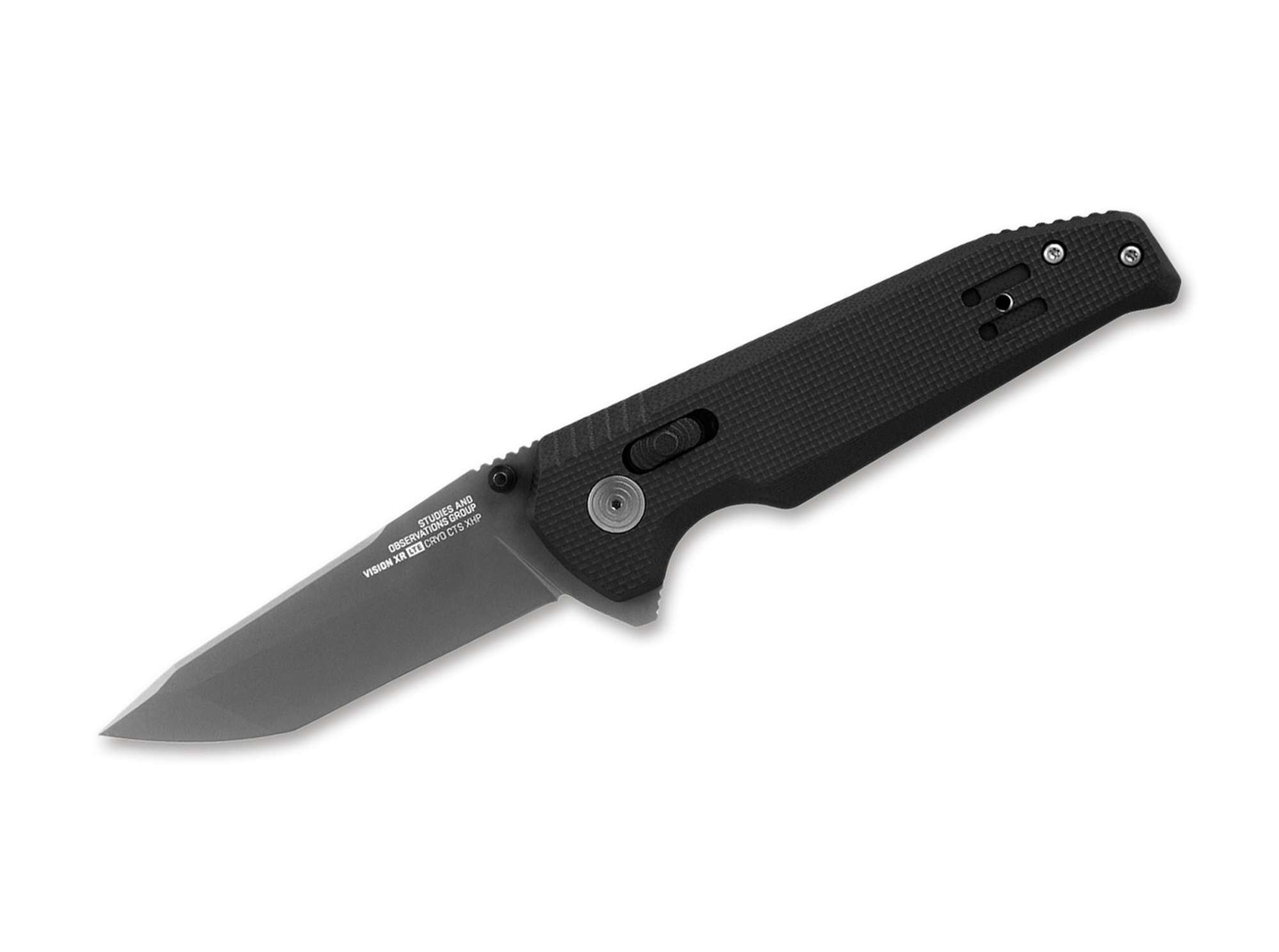 Vision XR LTE Black & Graphite SOG