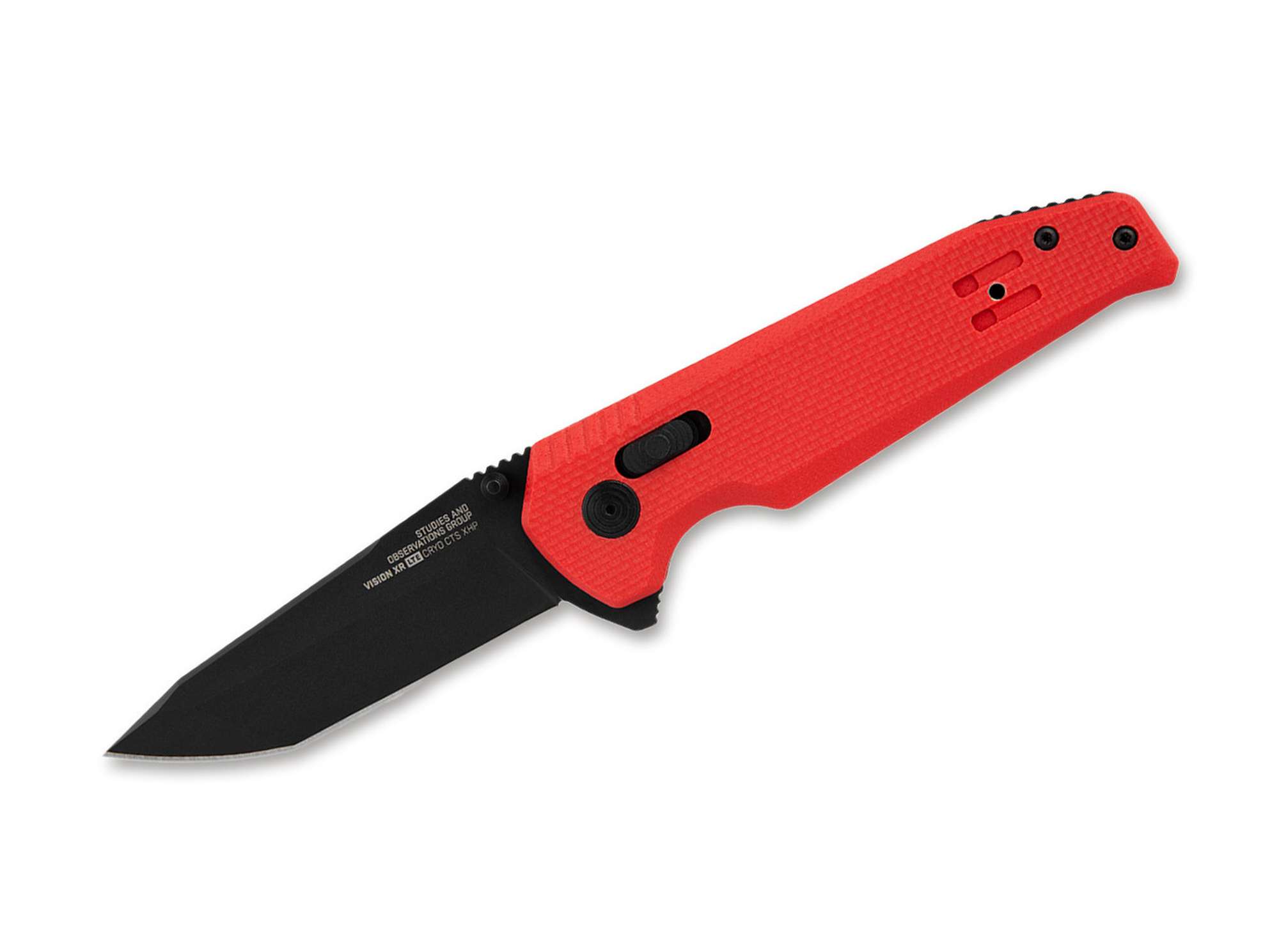 Vision XR LTE Red SOG