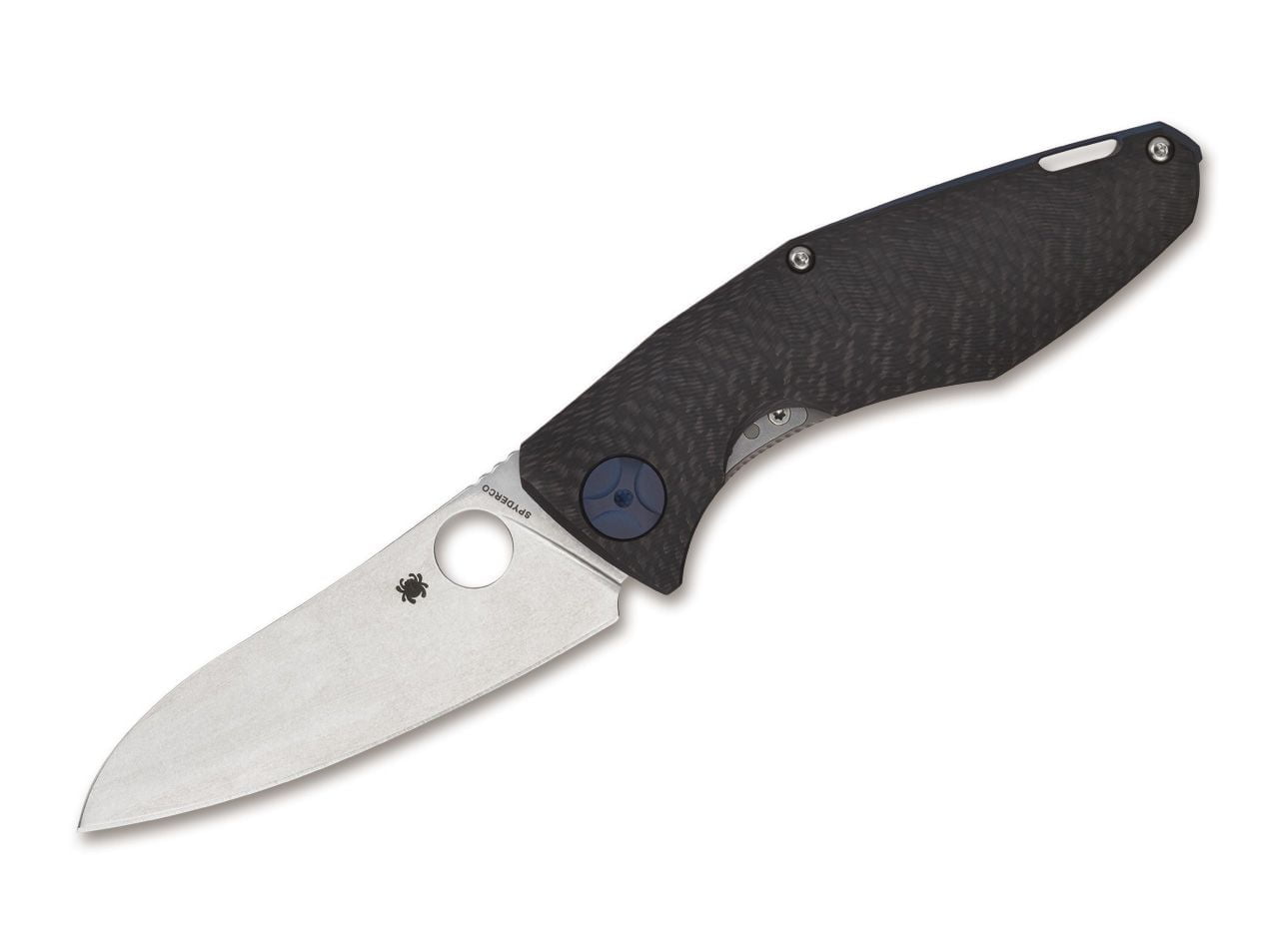 Drunken Spyderco