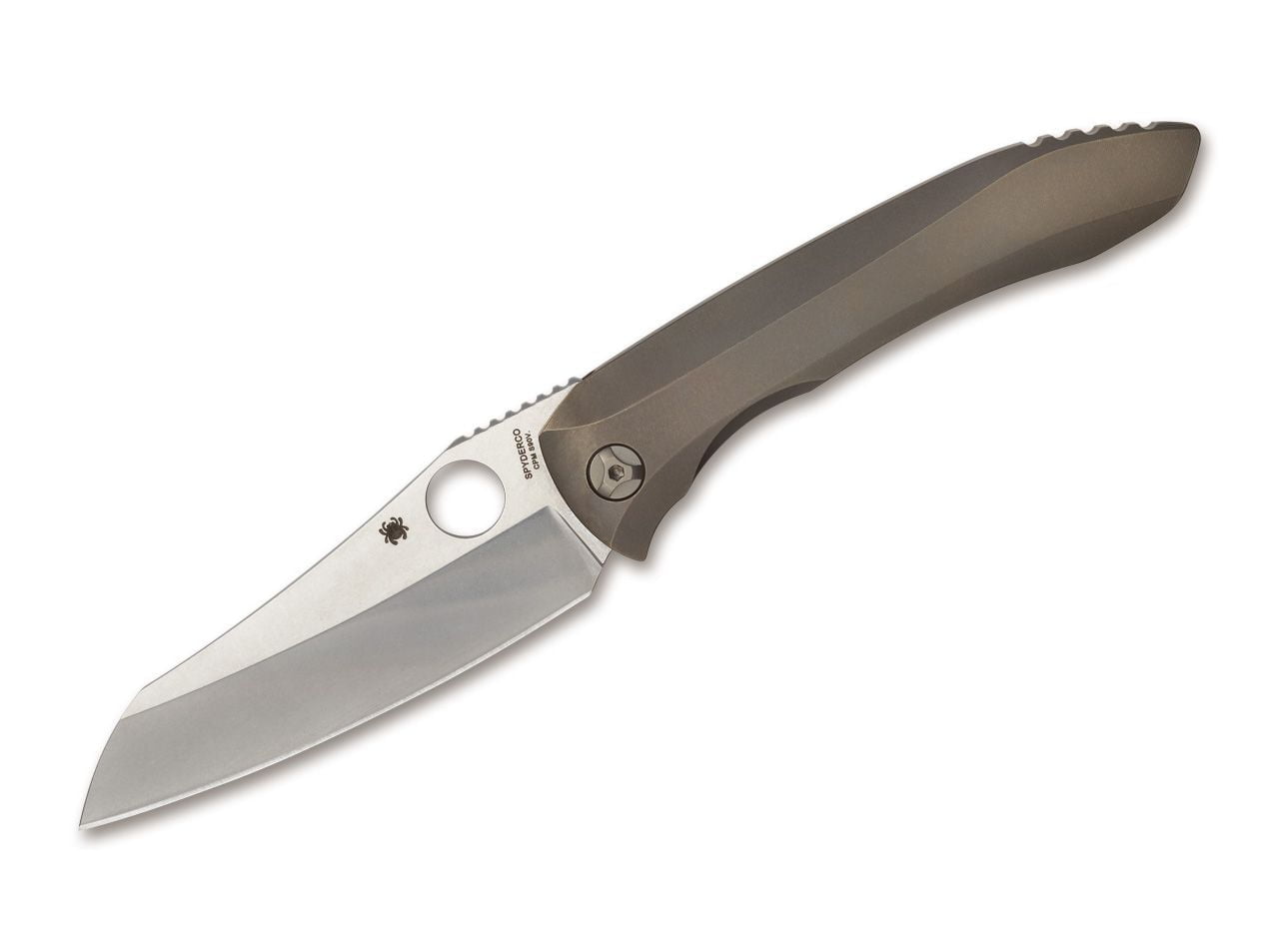 Paysan Spyderco
