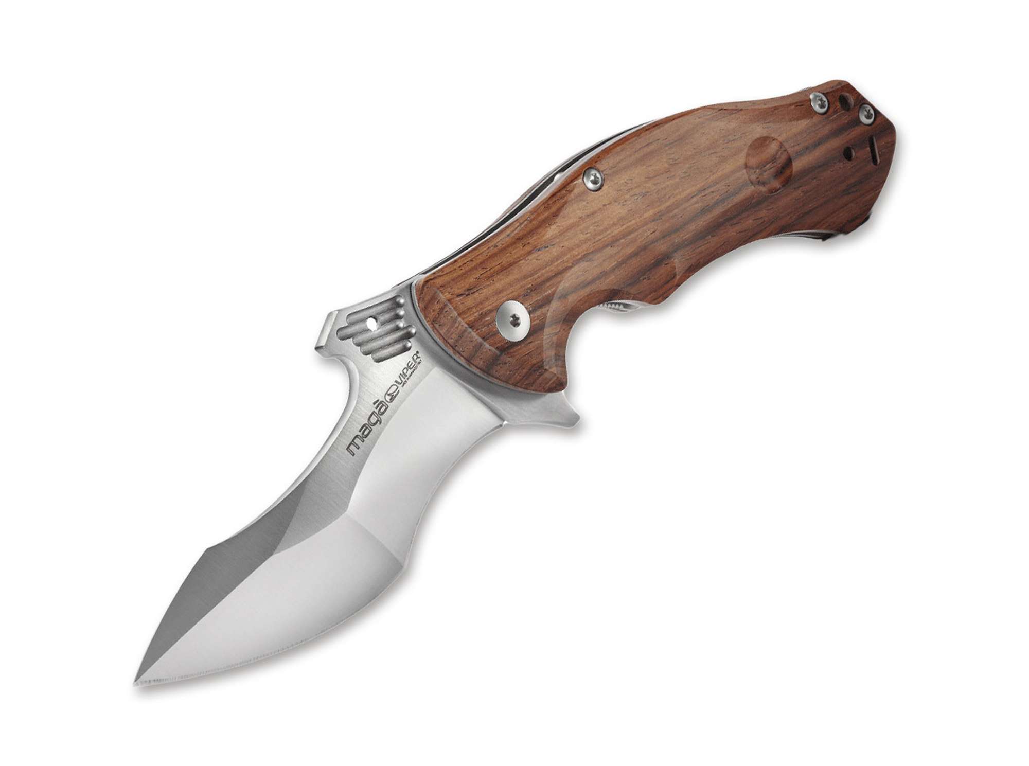 Magà Cocobolo Satin Viper
