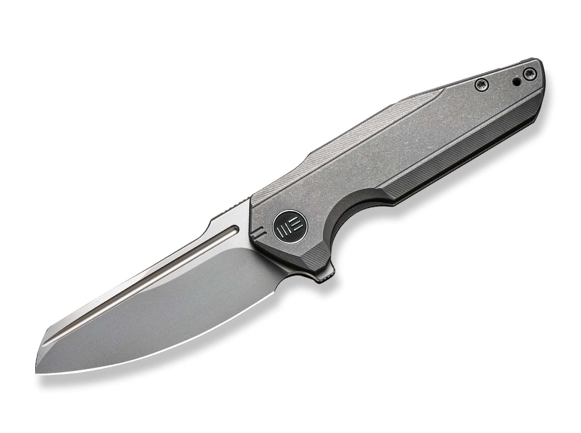 StarHawk Titanium Grey WE Knife