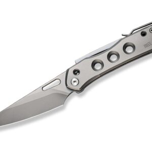 Vision R Titanium Grey WE Knife