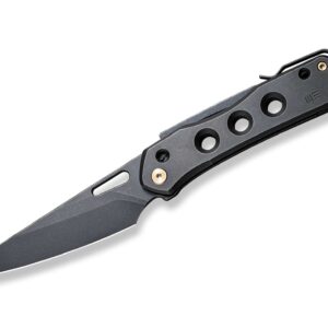 Vision R Titanium All Black WE Knife