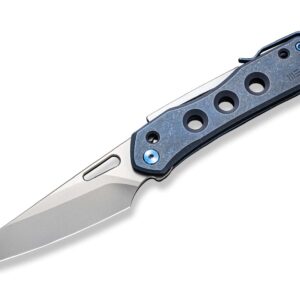 Vision R Titanium Blue WE Knife